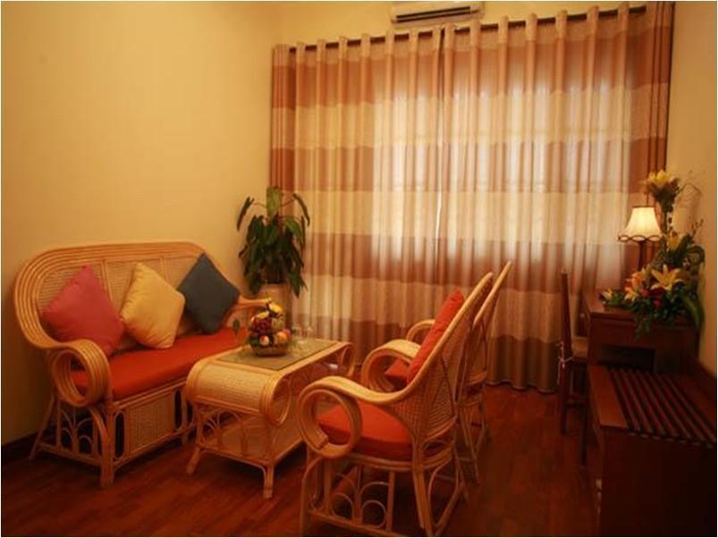 Cau Giay Hotel - By Bay Luxury Hanoi Exteriör bild