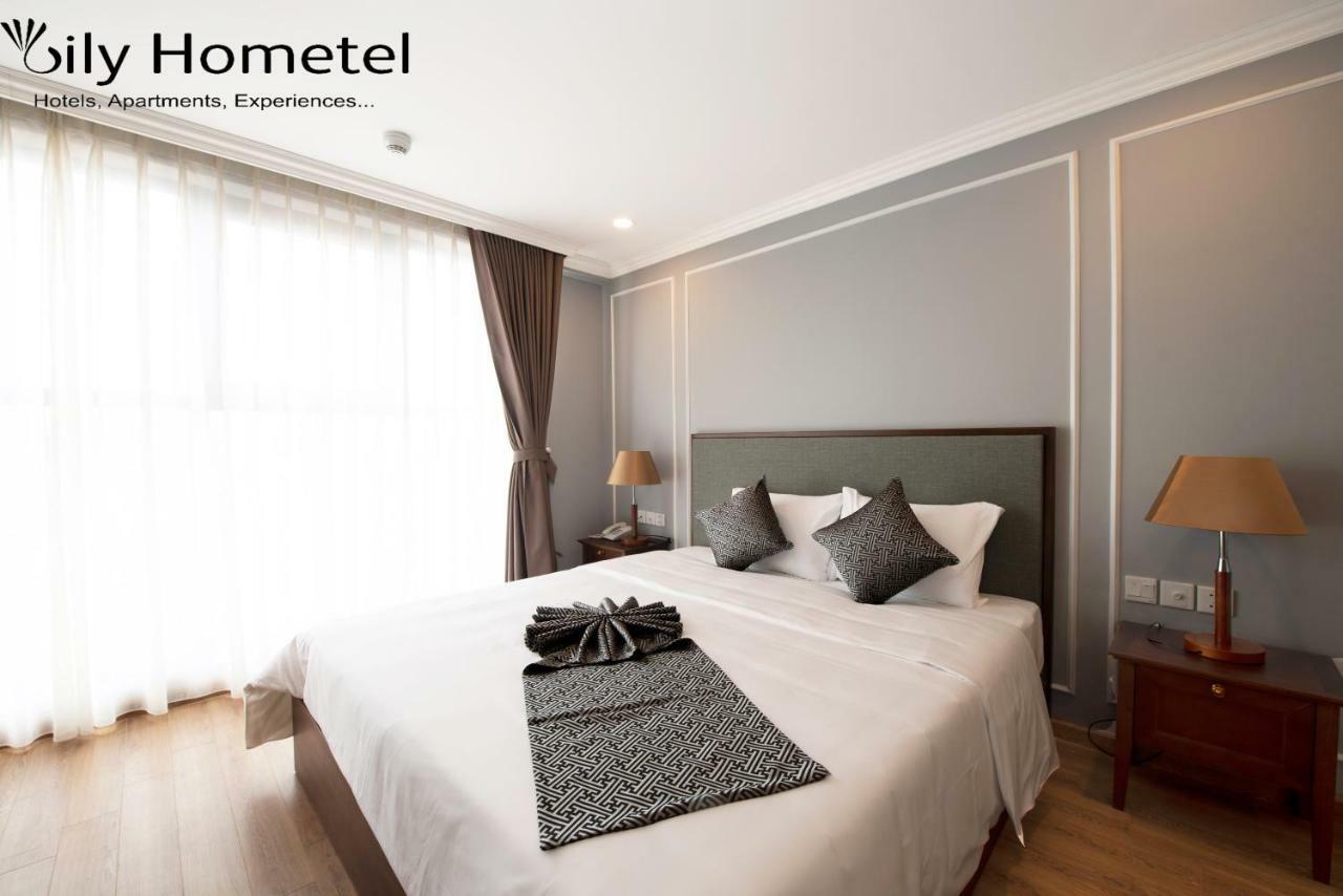 Cau Giay Hotel - By Bay Luxury Hanoi Exteriör bild